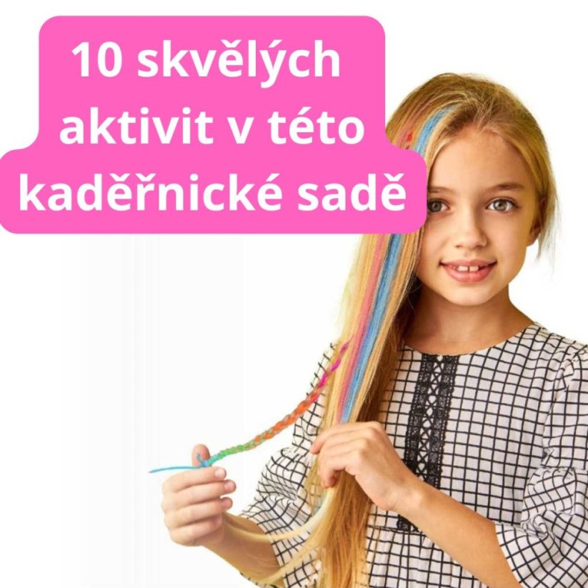 Kadeřnický salon Science4you - Hair Studio 8+