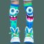 Podkolenky MADMIA - Silly monster - 6 - 99 let