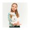 Plyšový zajíček Orange toys 20 cm - Little White Bunny