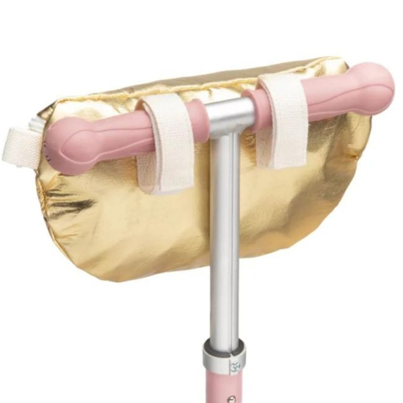 Metalická ledvinka Ratatam - Gold