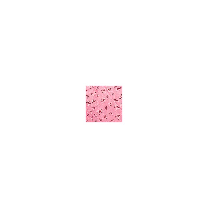 Košík pro panenku Mini Mommy By Astrup - Deluxe pink