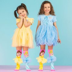 Podkolenky MADMIA - Cinderella and Bella - 3 - 5 let