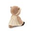 Plyšová sovička Orange toys 25 cm - Owl Sonya Creme dress