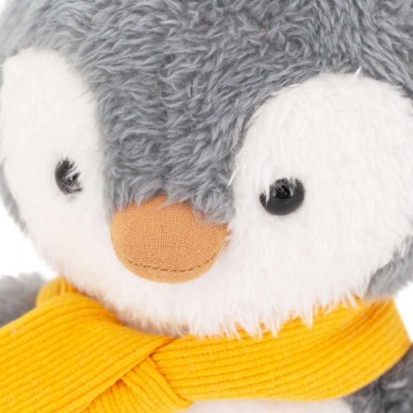 Plyšový tučňák Orange toys 20 cm - Milo the Penguin
