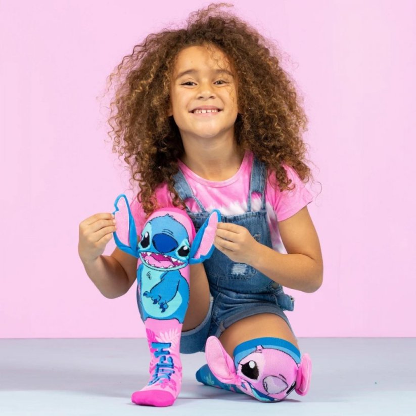 Podkolenky MADMIA - Stitch Aloha - 6 - 99 let