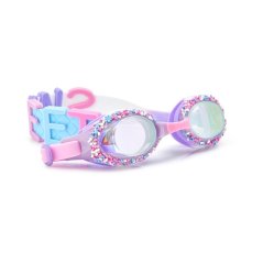 Plavecké brýle pro děti Bling2o - Funfetti - Non pareils purple 3+