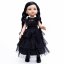 Šaty pro panenku Paola Reina a Minikane 32 cm - By Loli - Wednesday Ball Dress