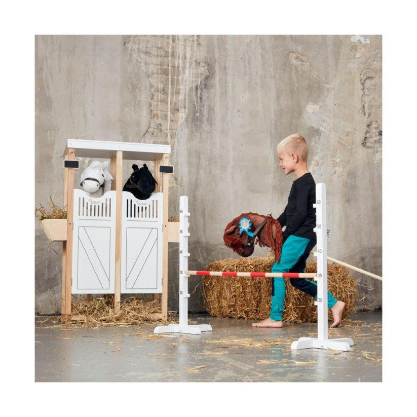 Překážková tyč By Astrup - Hobby Horse Jump