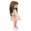 Šaty pro panenku Paola Reina a Minikane 32 cm By Loli - Fairy - Flowers