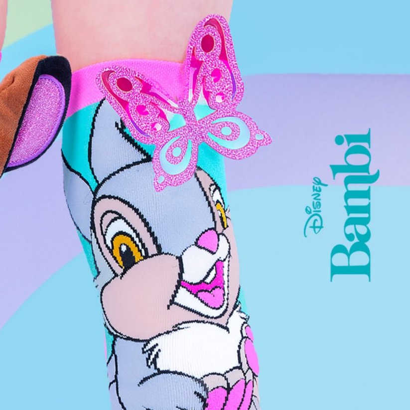 Podkolenky MADMIA - Bambi - 3 - 5 let