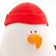 Plyšový albatros Orange Toys 50cm - Albatros