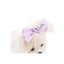 Plyšový pejsek maltézská fenka Lucky Doggy - Mimi Purple