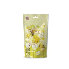 Výroba vlastní Žluté plastelíny Science4you - Yellow Dough Bag 4+