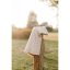 Deka ze 100% merino vlny My Memi - Wool Collection - Beige