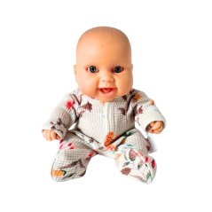 Overal pro panenku Los Peques 21 cm - By Loli - Flowers