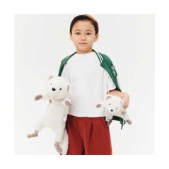 Plyšová lasička ležící Orange toys 53 cm - Weasel