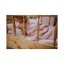 Deka ze 100% merino vlny My Memi - Light wool Collection - Pink
