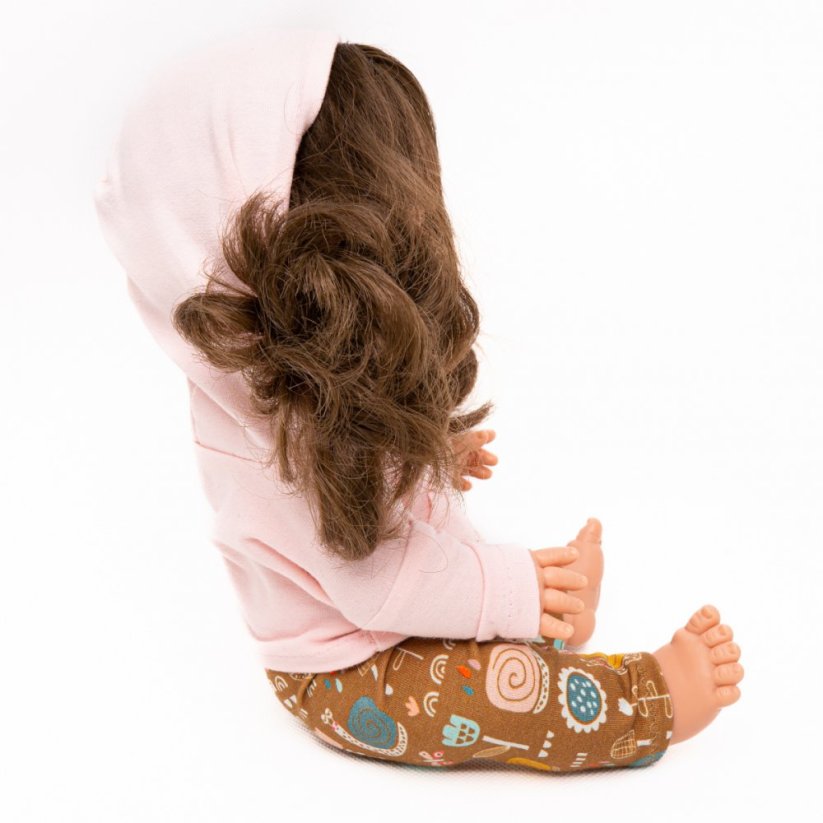 Oblečení pro panenku 34 cm By Loli - Sporty - Snails