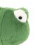 Plyšový žabák Orange toys 18 cm - Ozzy the Frog