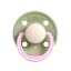 Dudlík Rebael z přírodního kaučuku 1 ks - Cloudy Pearly Flamingo - 0-6 měsíců (velikost 1)