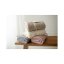 Deka ze 100% merino vlny My Memi - Vines Collection - Cream