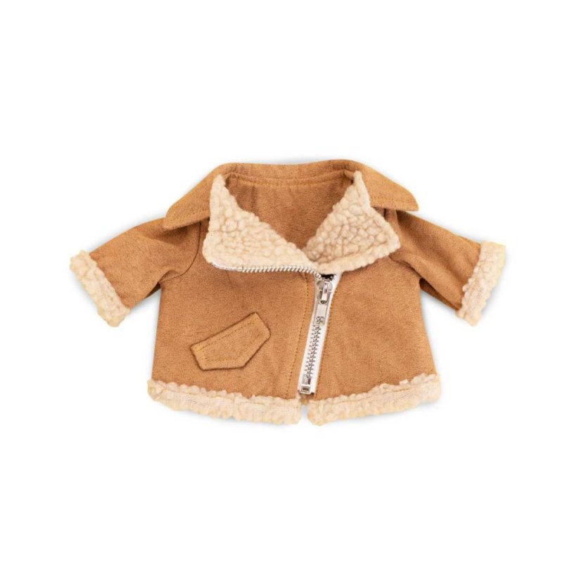 Set oblečení pro pejska Lucky Doggy - Leopard Fur outfit