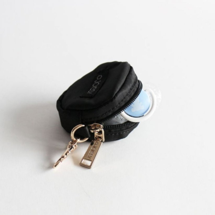 Pouzdro na dudlík Joissy - NIA Black/gold