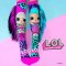 Podkolenky MADMIA - L.O.L. Disco Dolls - 3 - 5 let