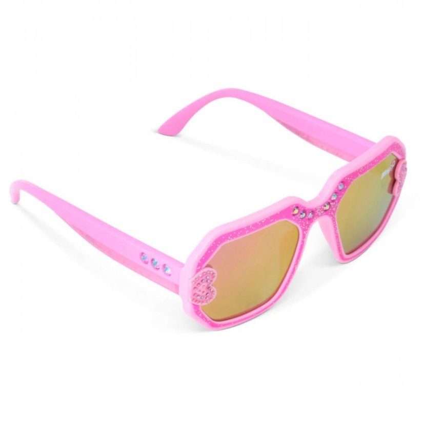 Dětské sluneční brýle s UV ochranou Bling2O - Miami beach - Raise of rose 3-14 let