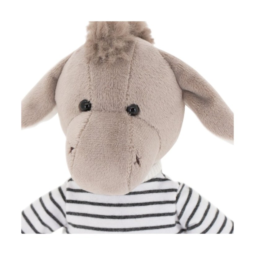Plyšový oslík Orange toys 18 cm - Frankie the Donkey