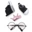 Doplňky k panence Sweet Sisters - Orange Toys - Black