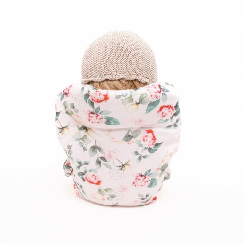Nosítko pro panenku By Loli - Roses