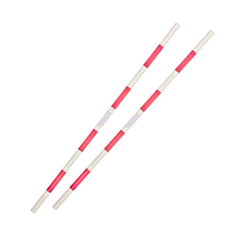 Doplňující překážkové tyče By Astrup - Poles For Horse Jumps