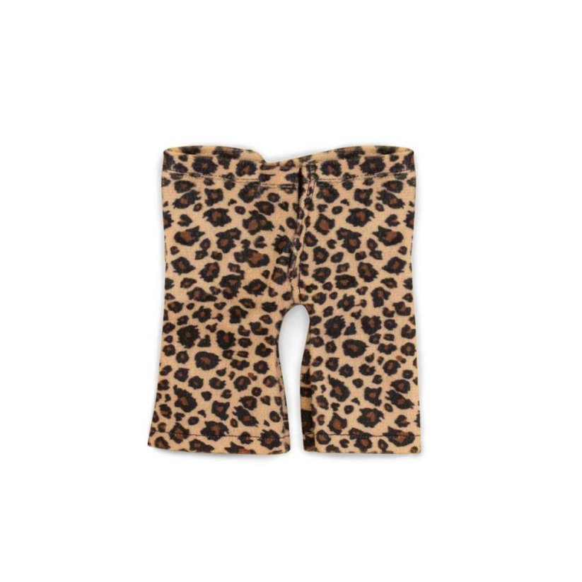 Set oblečení pro pejska Lucky Doggy - Leopard Fur outfit