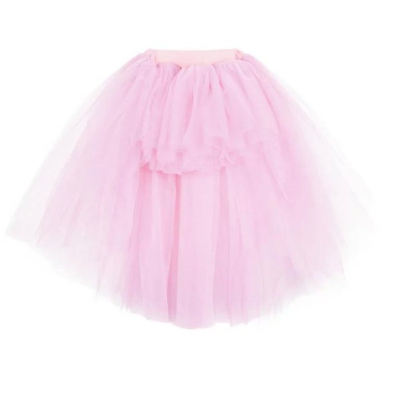 Dívčí tylová tutu sukně Ratatam - Rock Tutu Pink