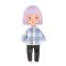 Oblečení pro panenku Sweet Sister - Plaid Shirt