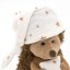 Plyšový ježek Orange toys 18 cm - Hedgehog sweet dreams