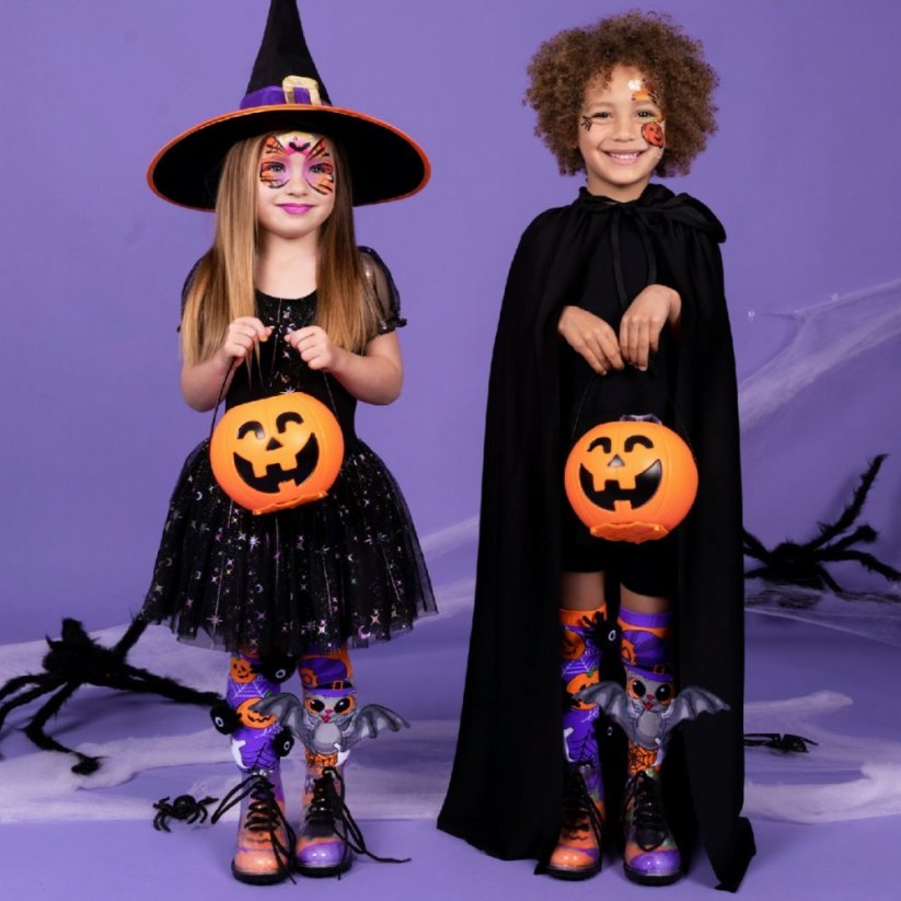 Podkolenky MADMIA - Halloween - 3 - 5 let