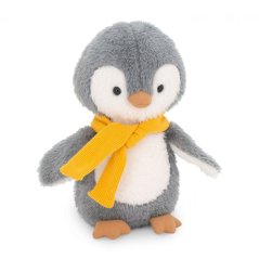 Plyšový tučňák Orange toys 20 cm - Milo the Penguin