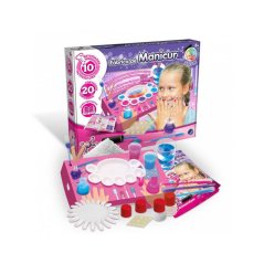 Manikúra Science4you - Manicure factory special 8+
