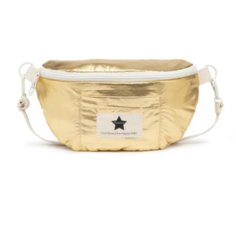 Metalická ledvinka Ratatam - Gold