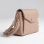 Kabelka a organizér na kočárek 2v1 Joissy MIDI - Blush beige