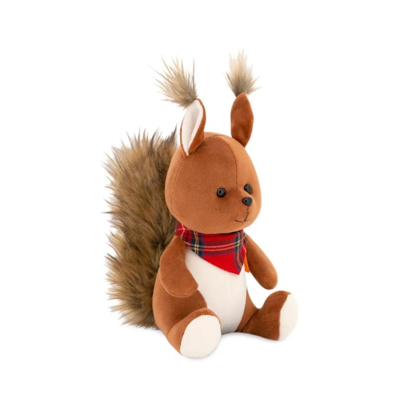 Plyšová veverka Orange toys 25 cm - Squirrel