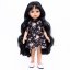 Šaty pro panenku Paola Reina a Minikane 32cm By Loli - Wednesday Birthday dress