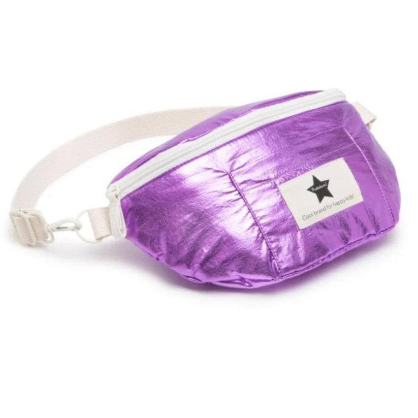 Metalická ledvinka Ratatam - Violet