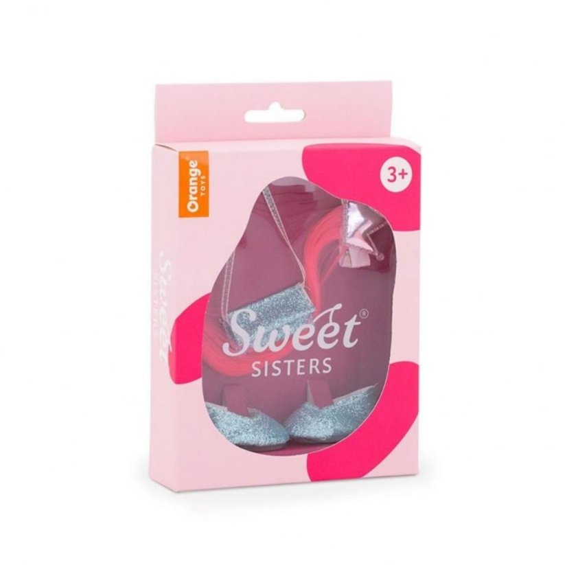 Doplňky k panence Sweet Sisters - Orange Toys - Blue