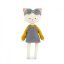 Látková kočička 29 cm Orange Toys - Christy The Cat