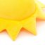Plyšový polštářek sluníčko Orange Toys 50 cm - Sun