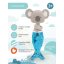 Látková koala s ploutví 30 cm Cotti Motti Orange Toys - Freddy Mermaid tail
