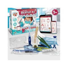 Můj první zubařský set Science4you - My First Dentist Kit 5+